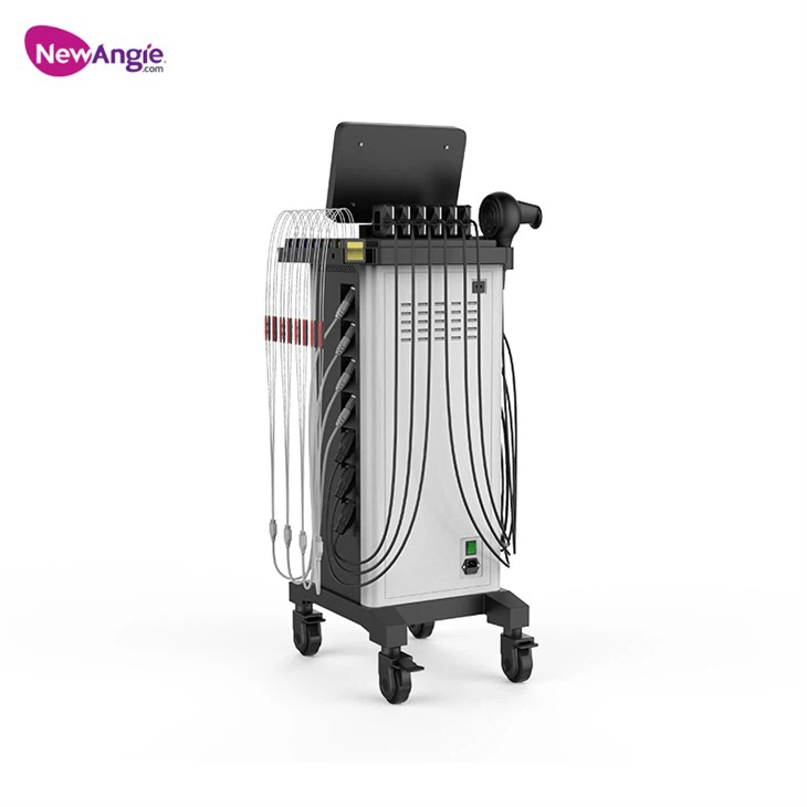 Rf Body Slimming Machine