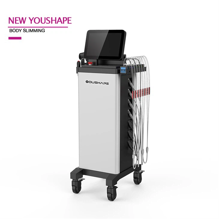 آلة تخسيس الجسم بالترددات اللاسلكية